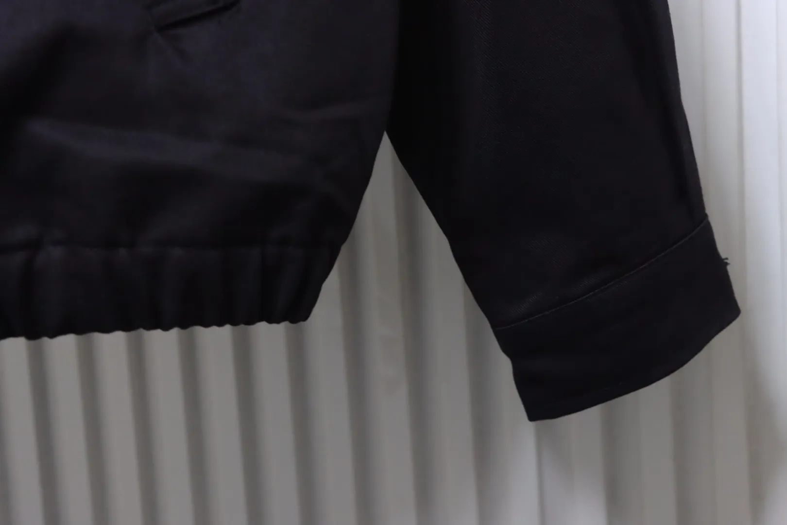 Long Sleeve Details