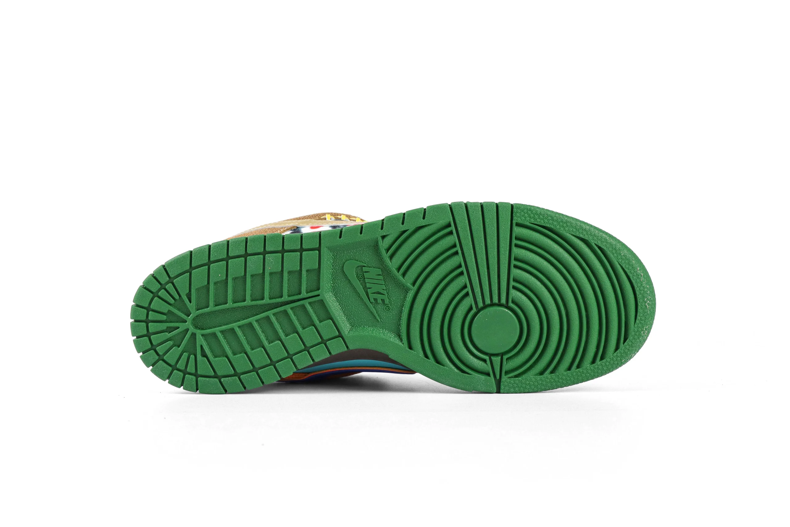 Bottom Outsole