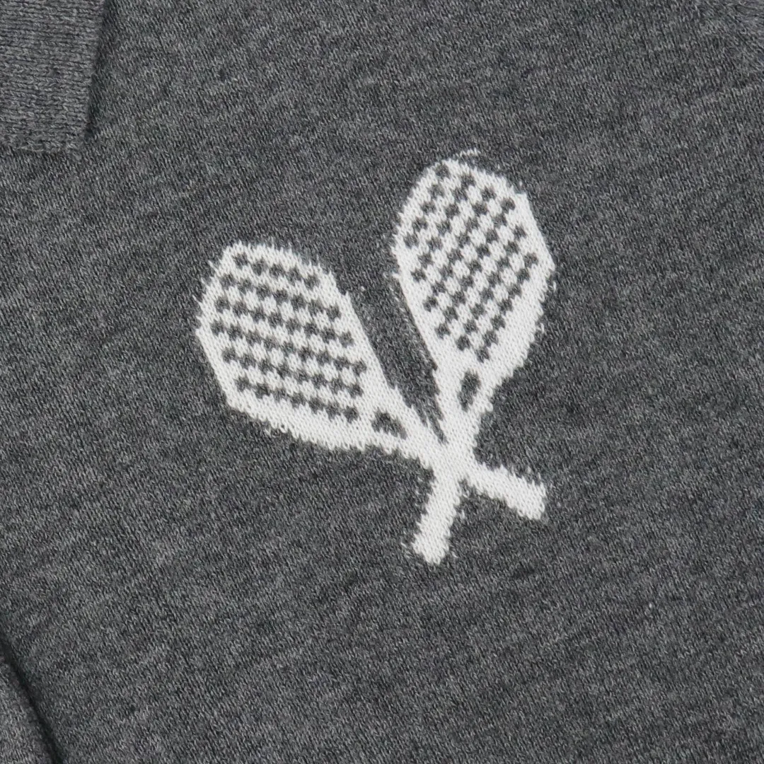 Tennis Racket Logo