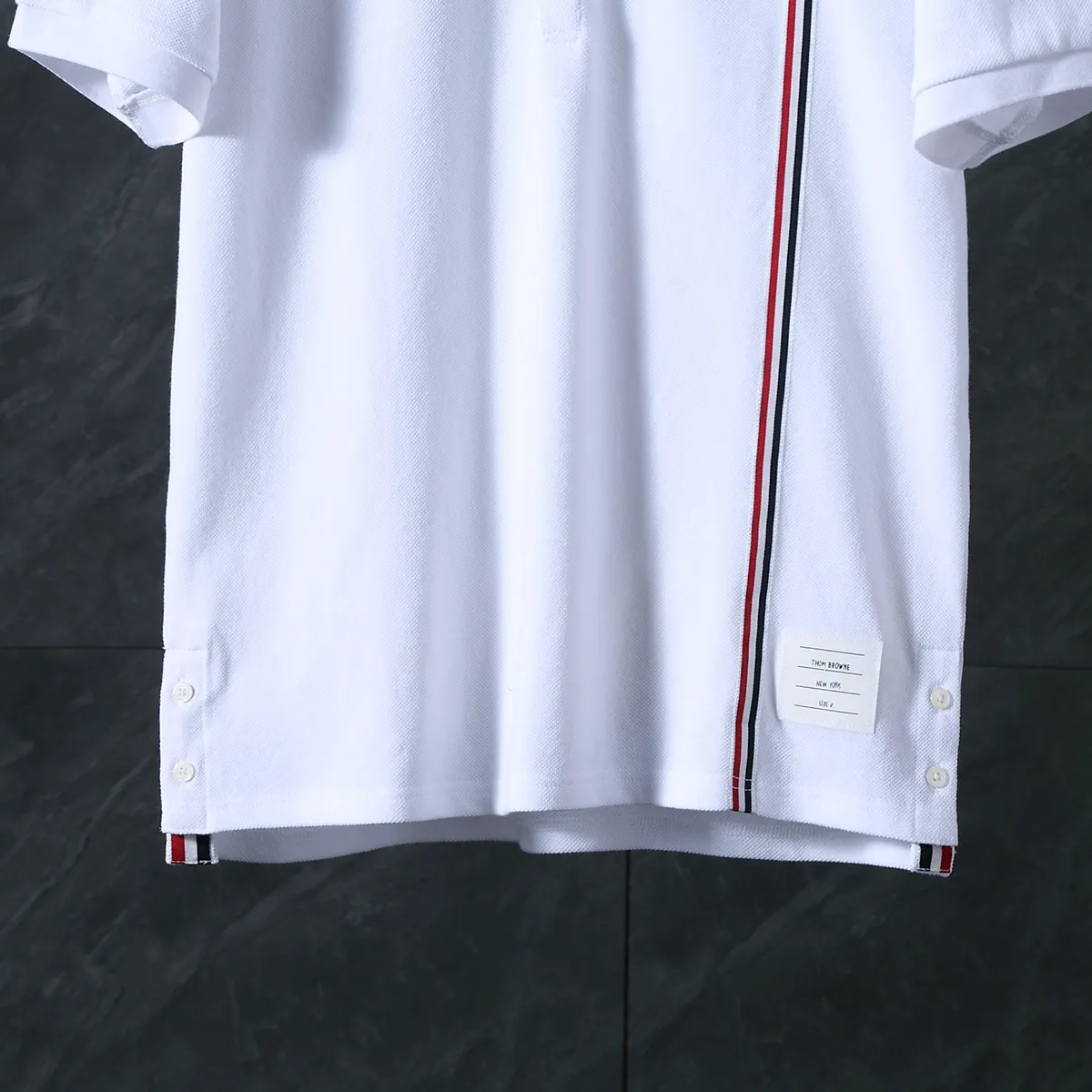 Bottom Hem Details