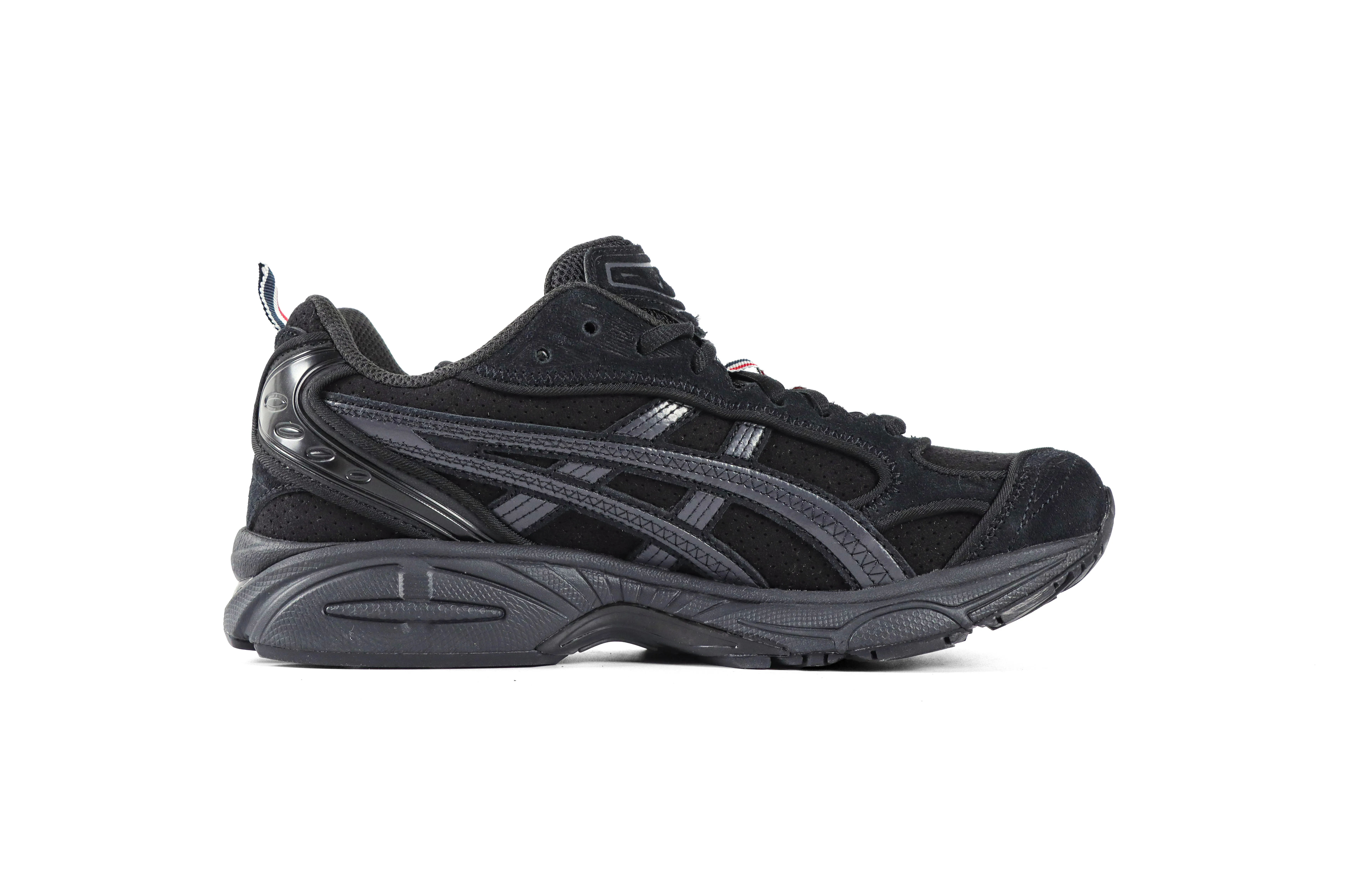 TB x ASICS GEL-KAYANO 14 Grey Sneakers Right Side View