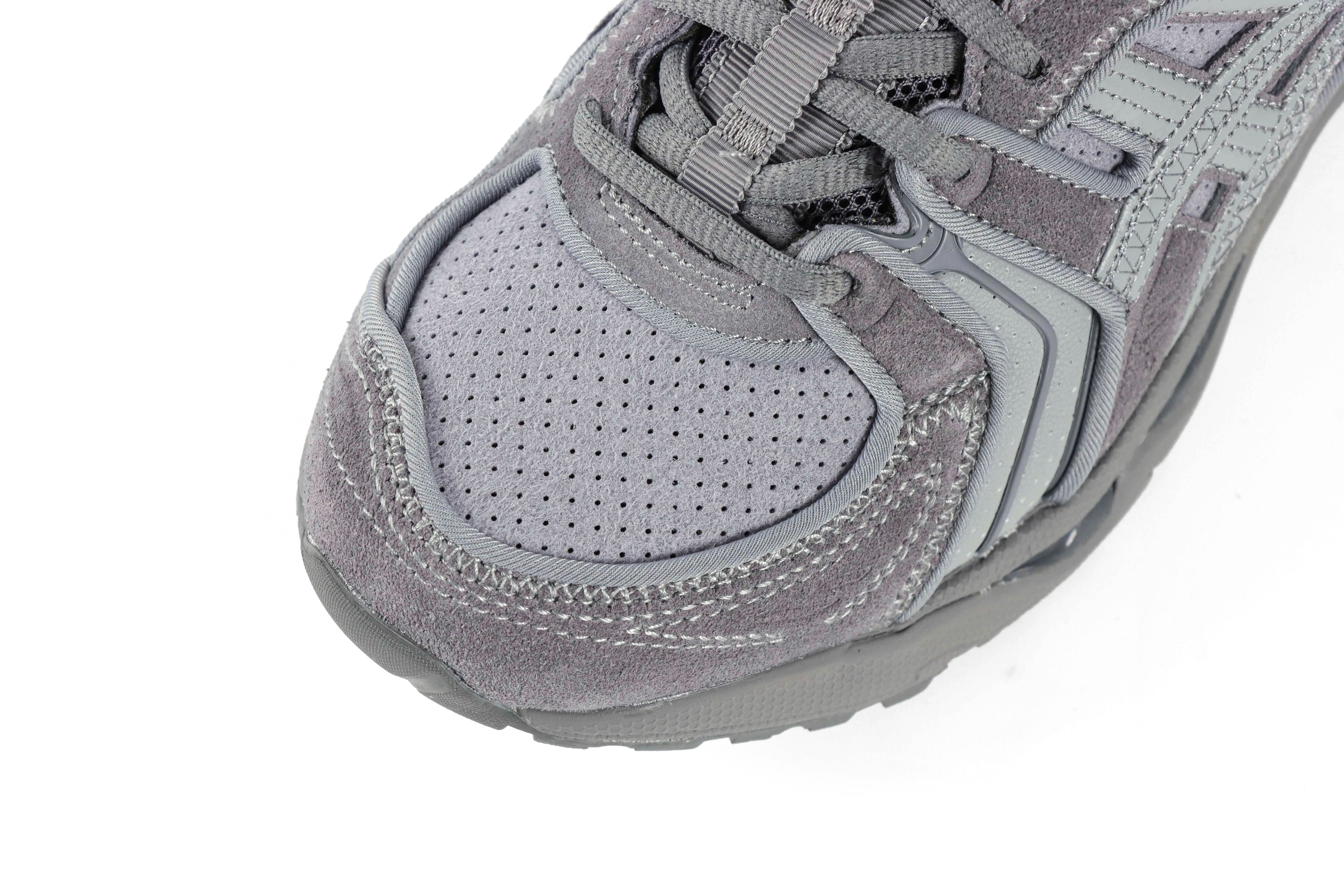 Mesh Toe Box