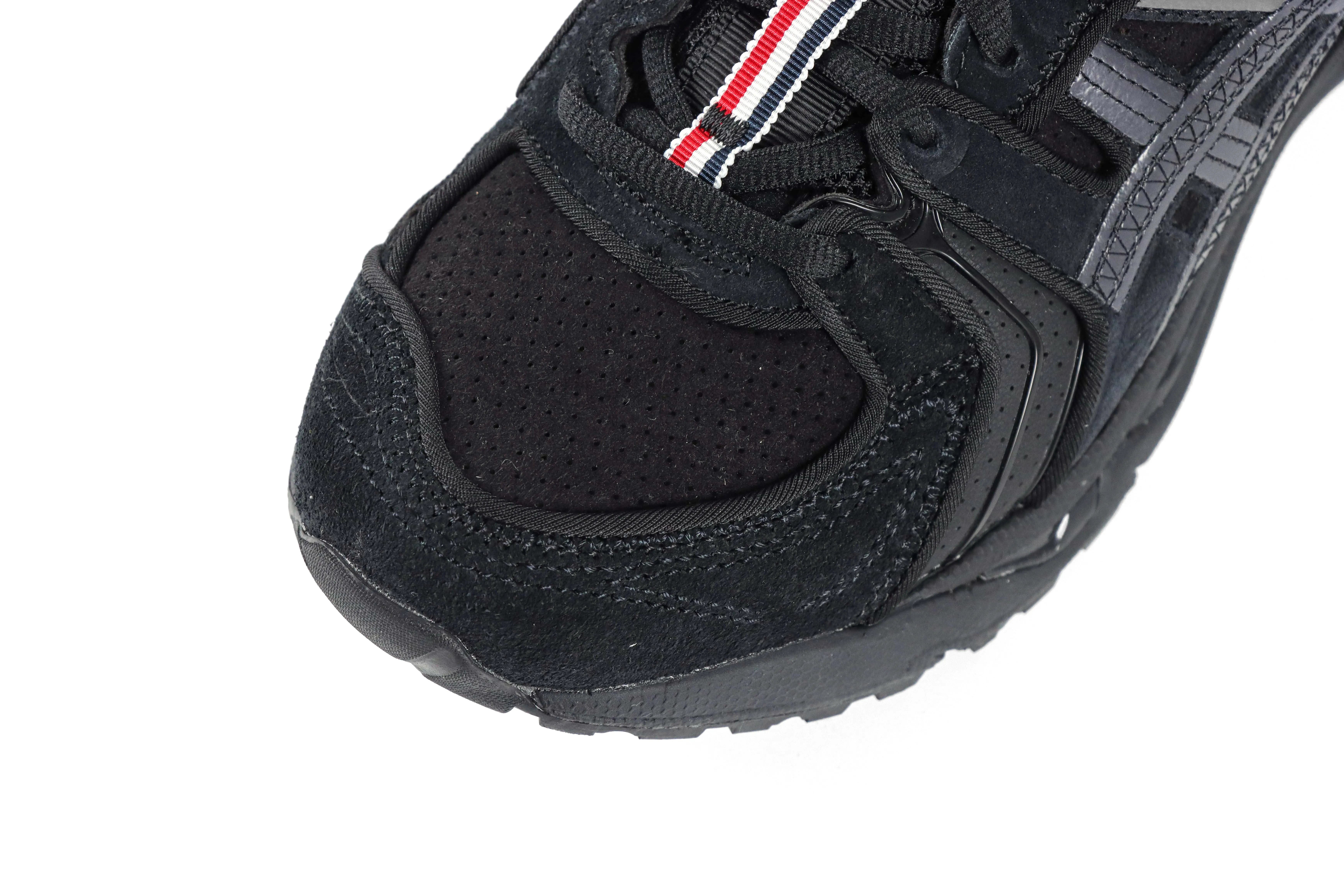 Mesh Toe Box