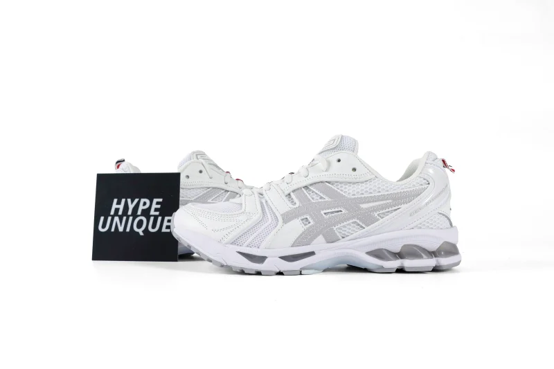 TB x ASICS GEL-KAYANO 14 "White" Sneakers
