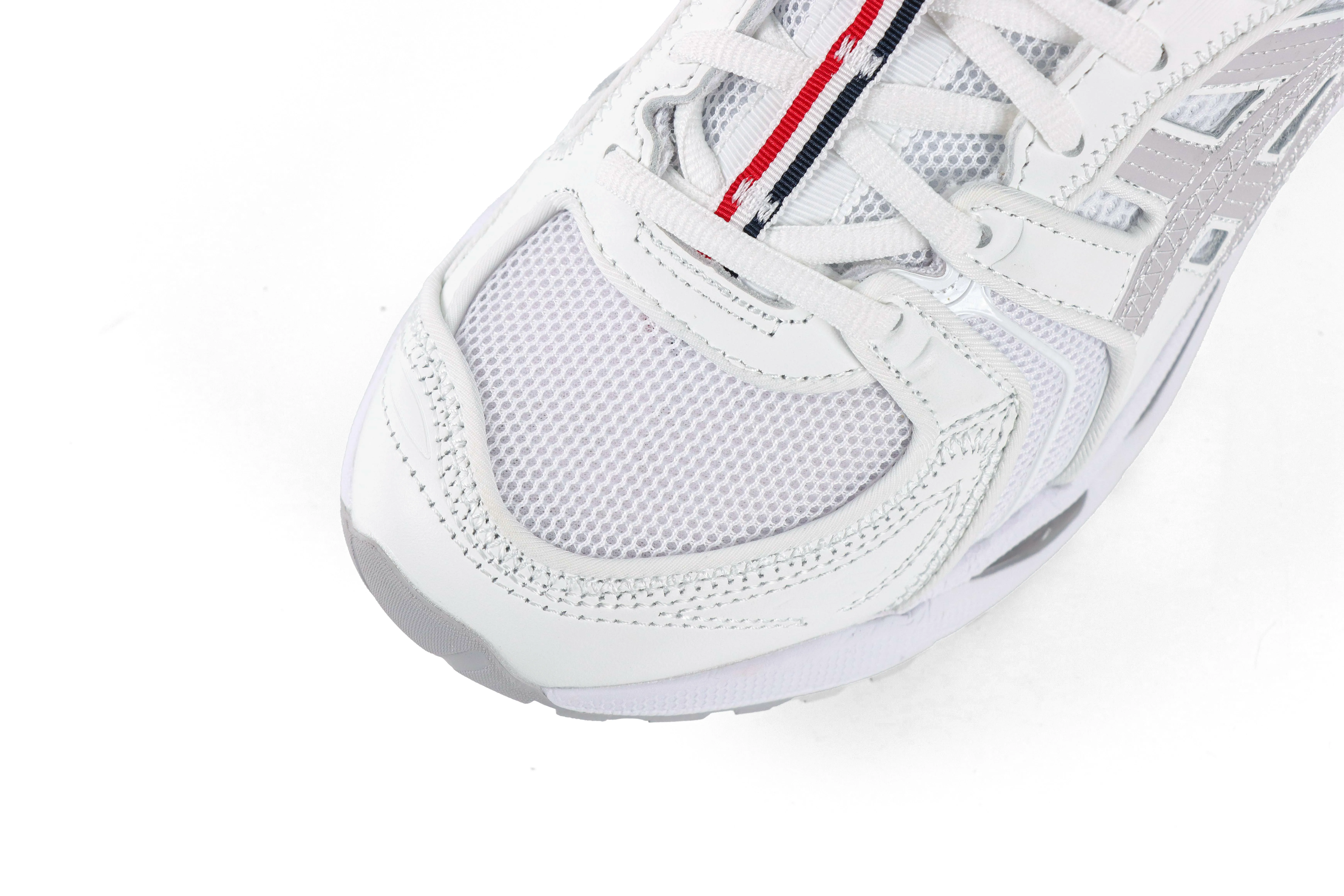 Mesh Toe Box
