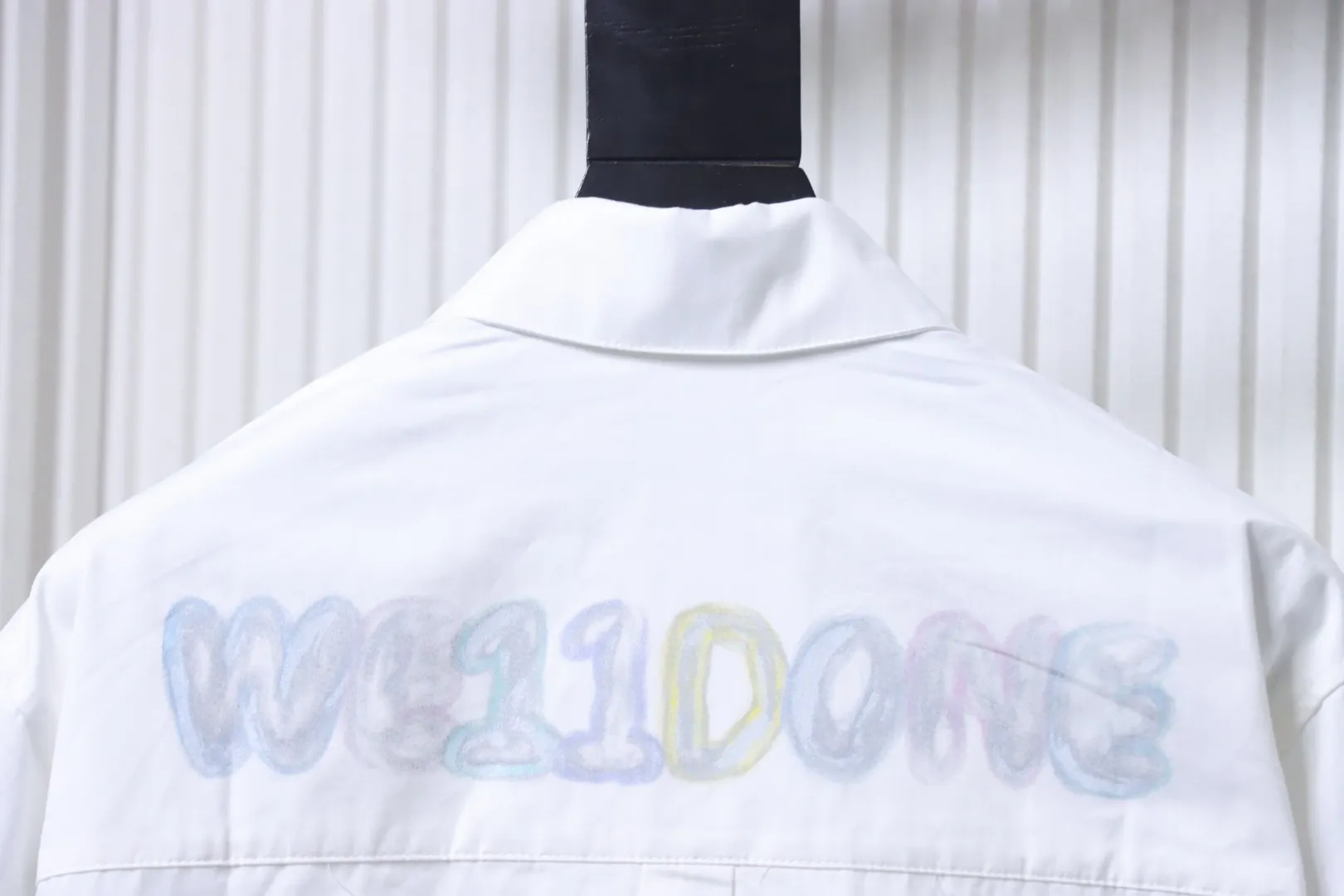Back Neckline