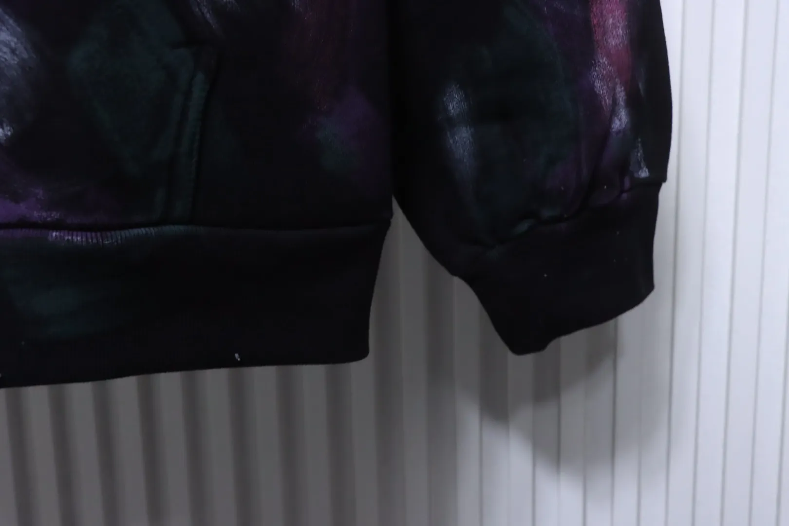 Long Sleeve Details