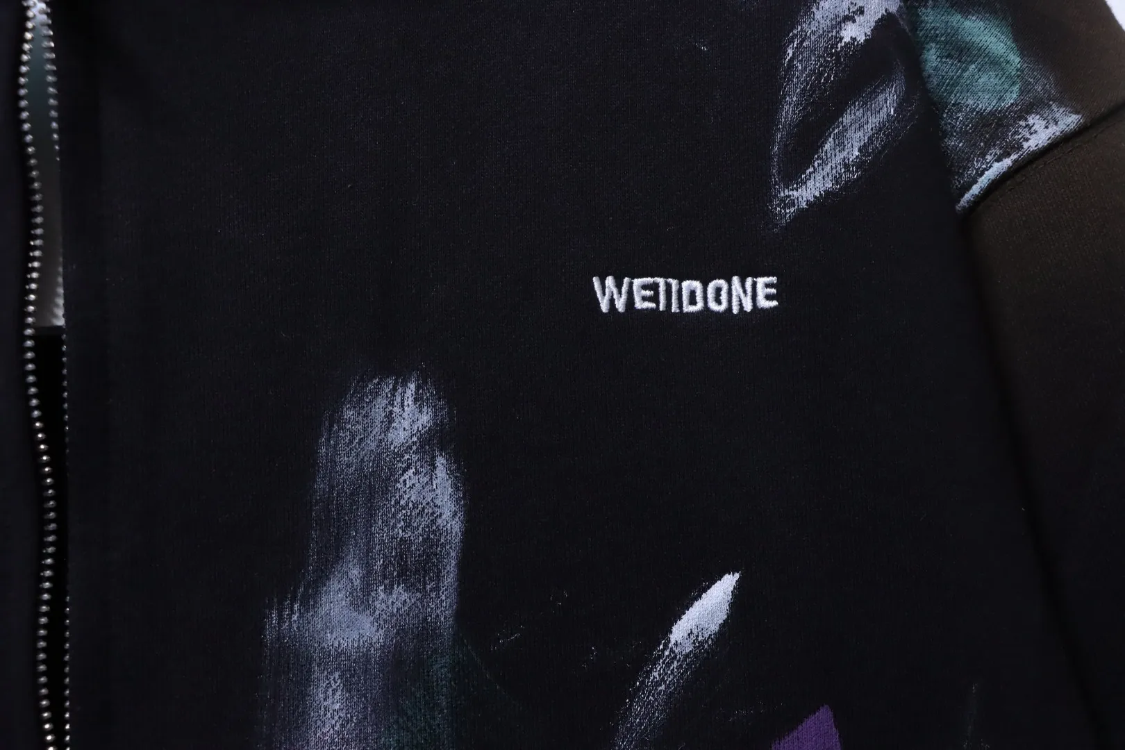 Logo Embroided