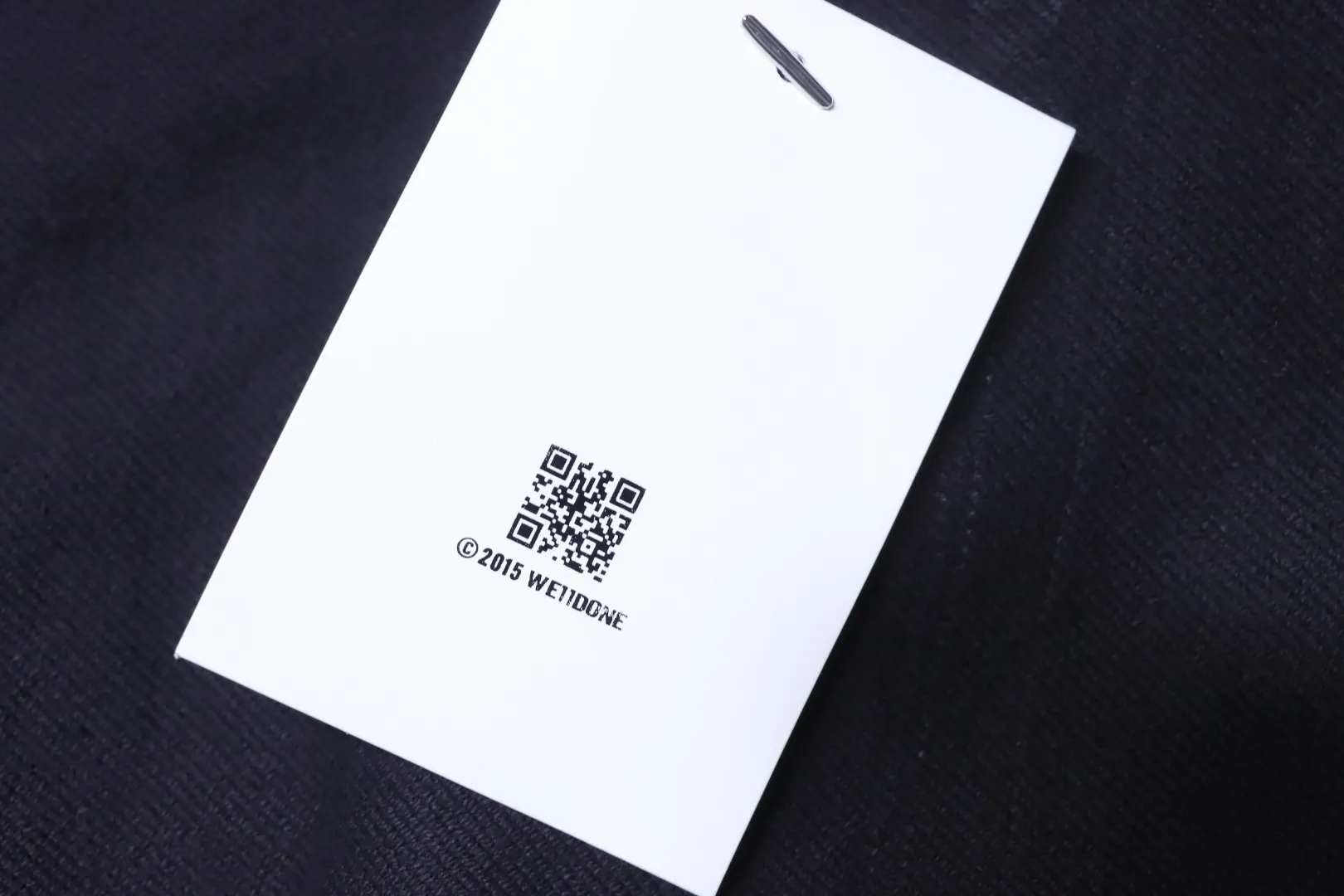 Brand tag