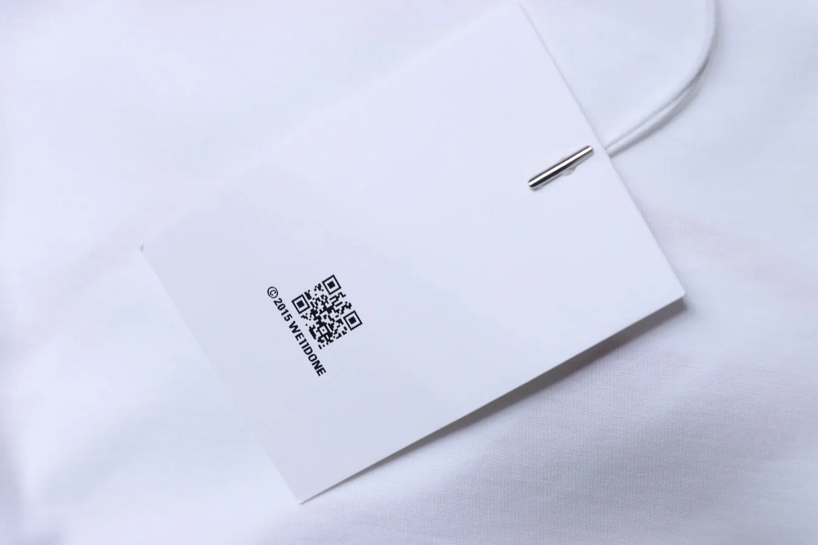 Brand tag