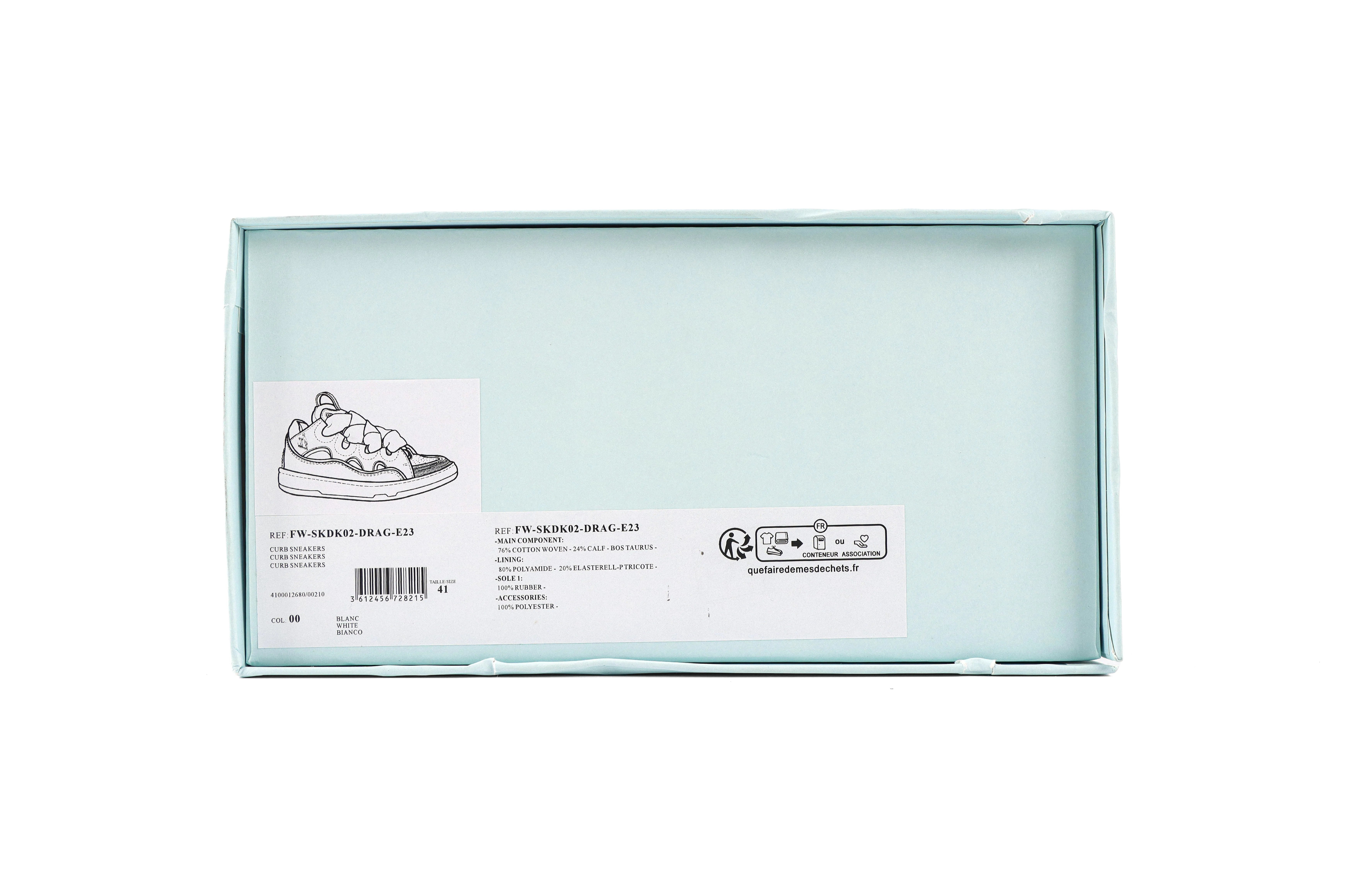 Shoe Box
