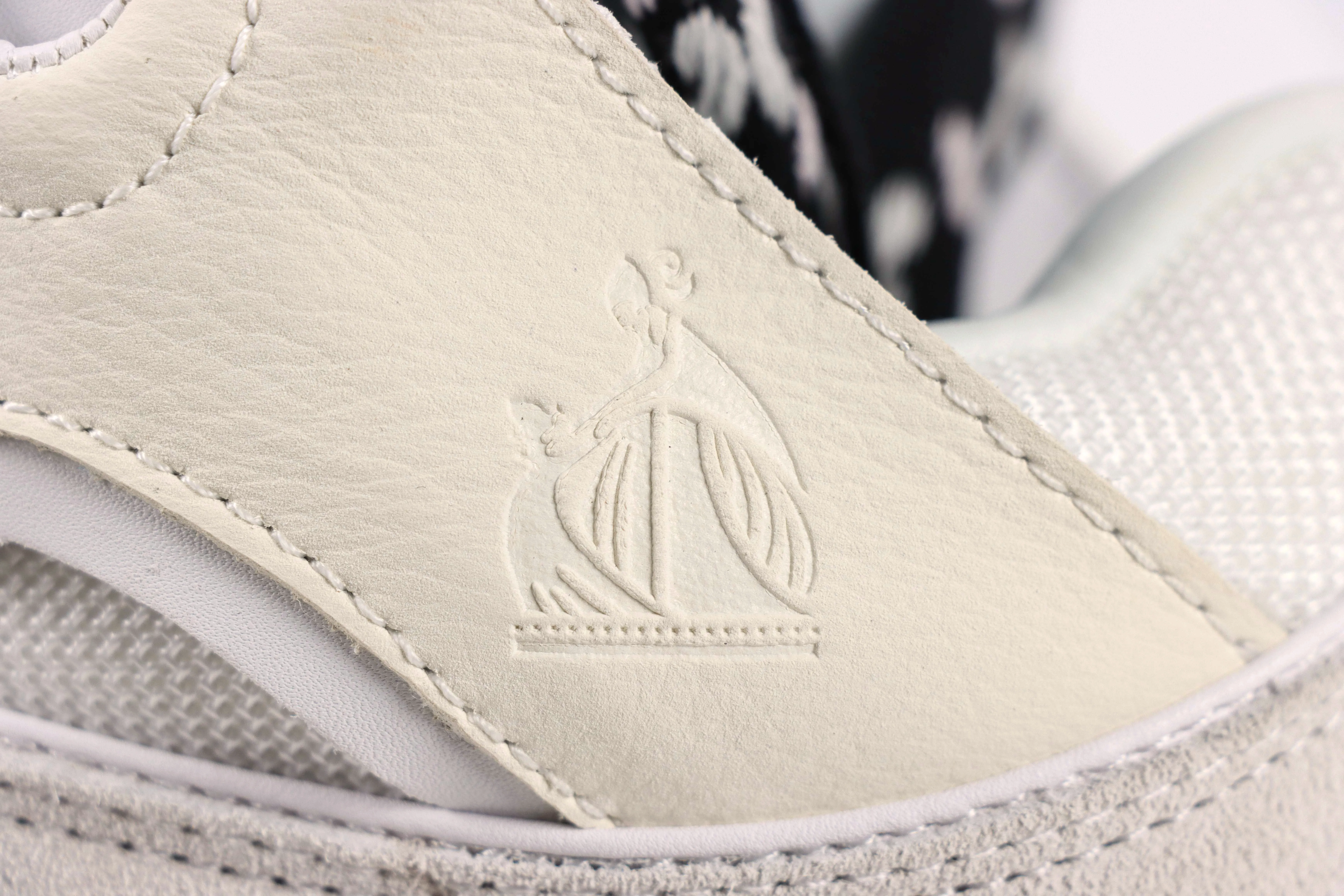 Logo Embroided
