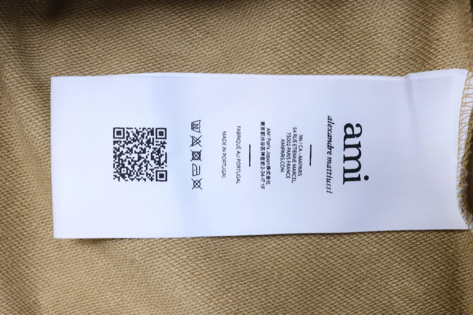 Label