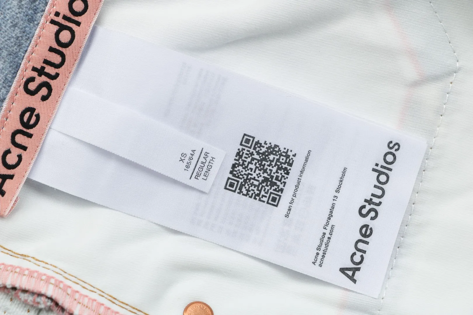Brand Label