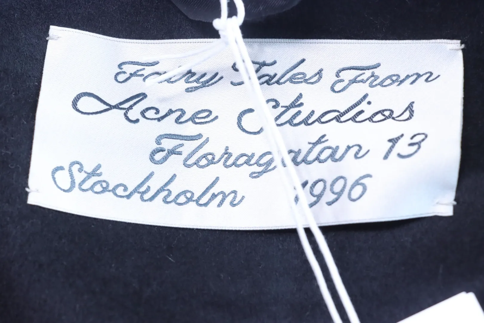 Brand Label