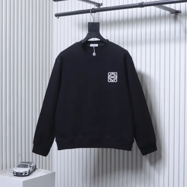 Anagram Logo Sweatshirt