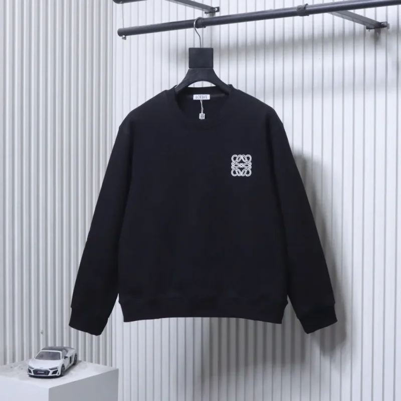 Anagram Logo Sweatshirt