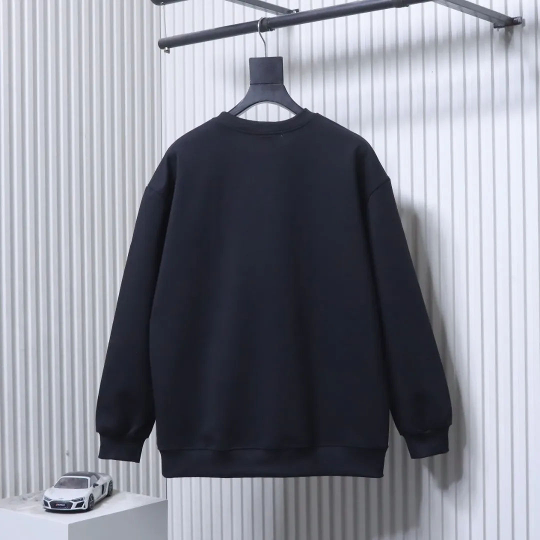 Back View BAPE Camo Ape Head Sweatshirt