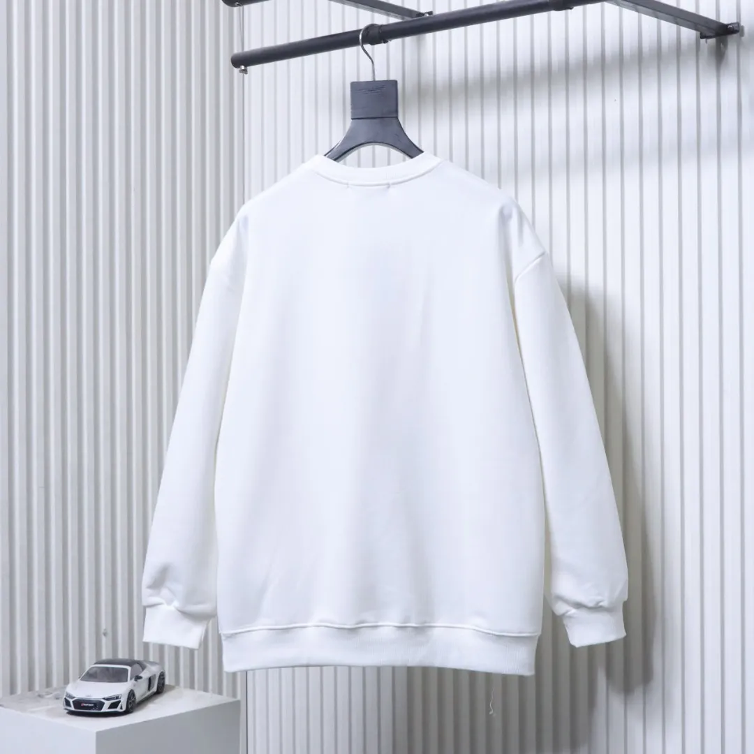 Back View BAPE Camo Ape Head Sweatshirt