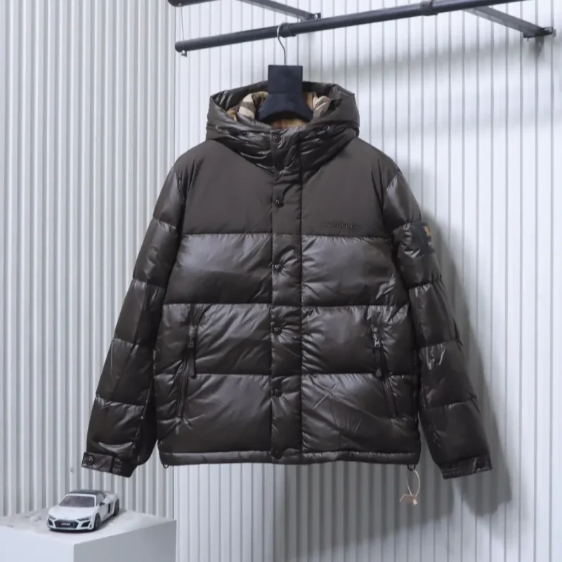 BBR EKD Hooded Down Jacket