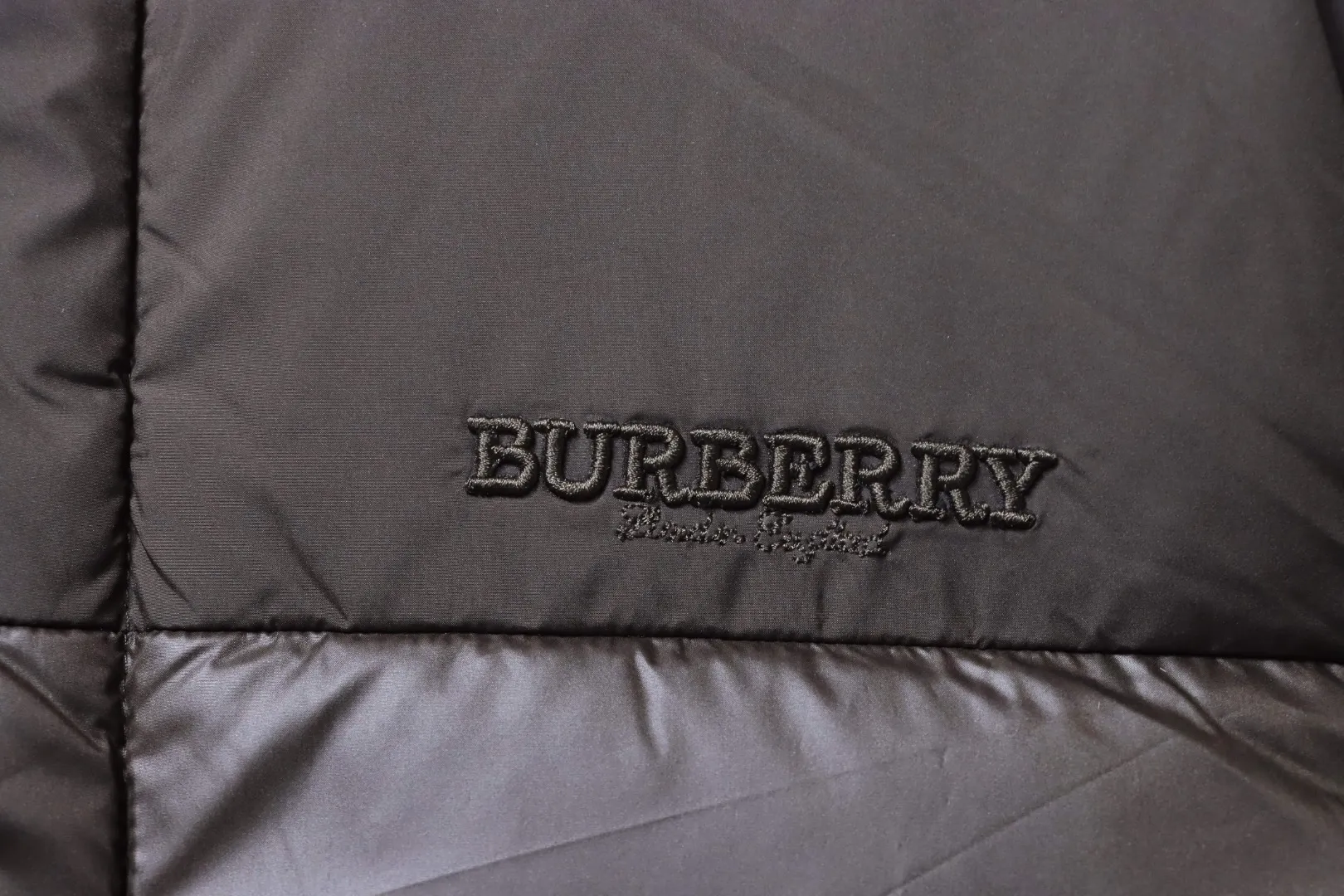 Logo Embroided