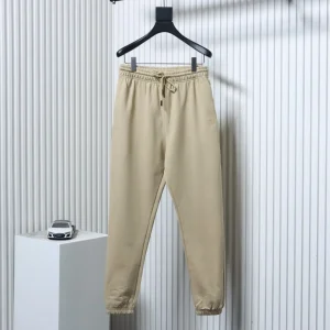 BBR Equestrian Knight Cotton Terry Casual Trousers