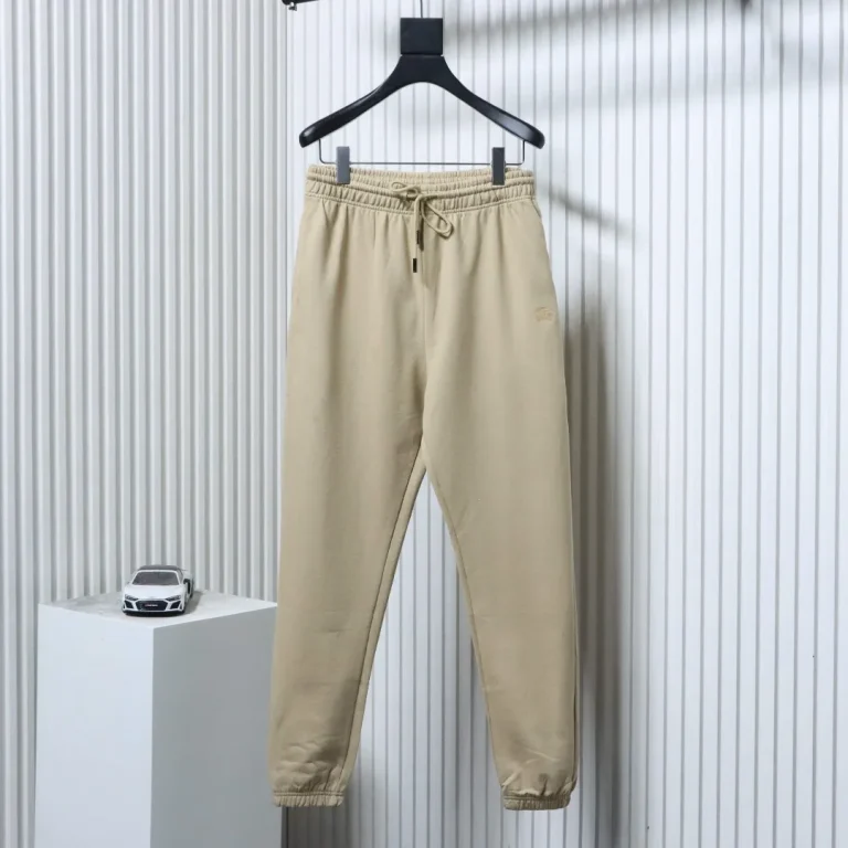 BBR Equestrian Knight Cotton Terry Casual Trousers