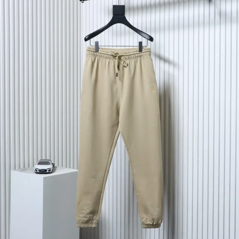 BBR Equestrian Knight Cotton Terry Casual Trousers