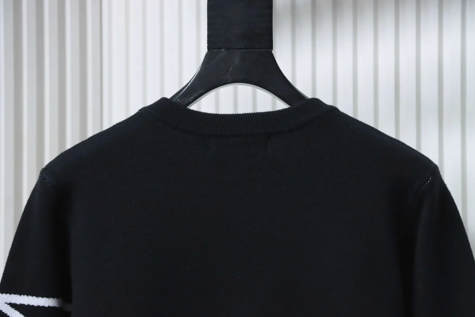 Back Neckline