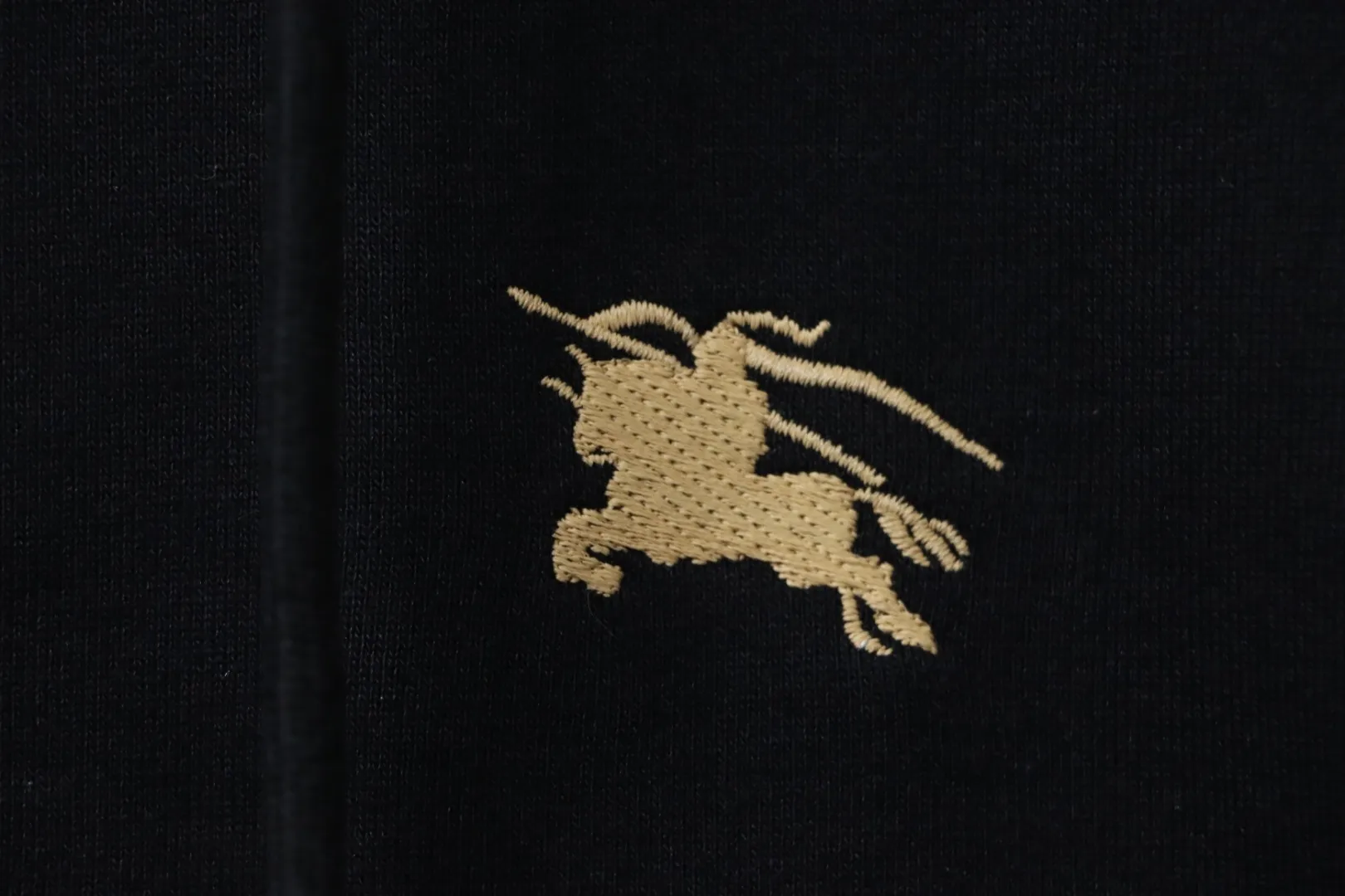 Logo Embroided