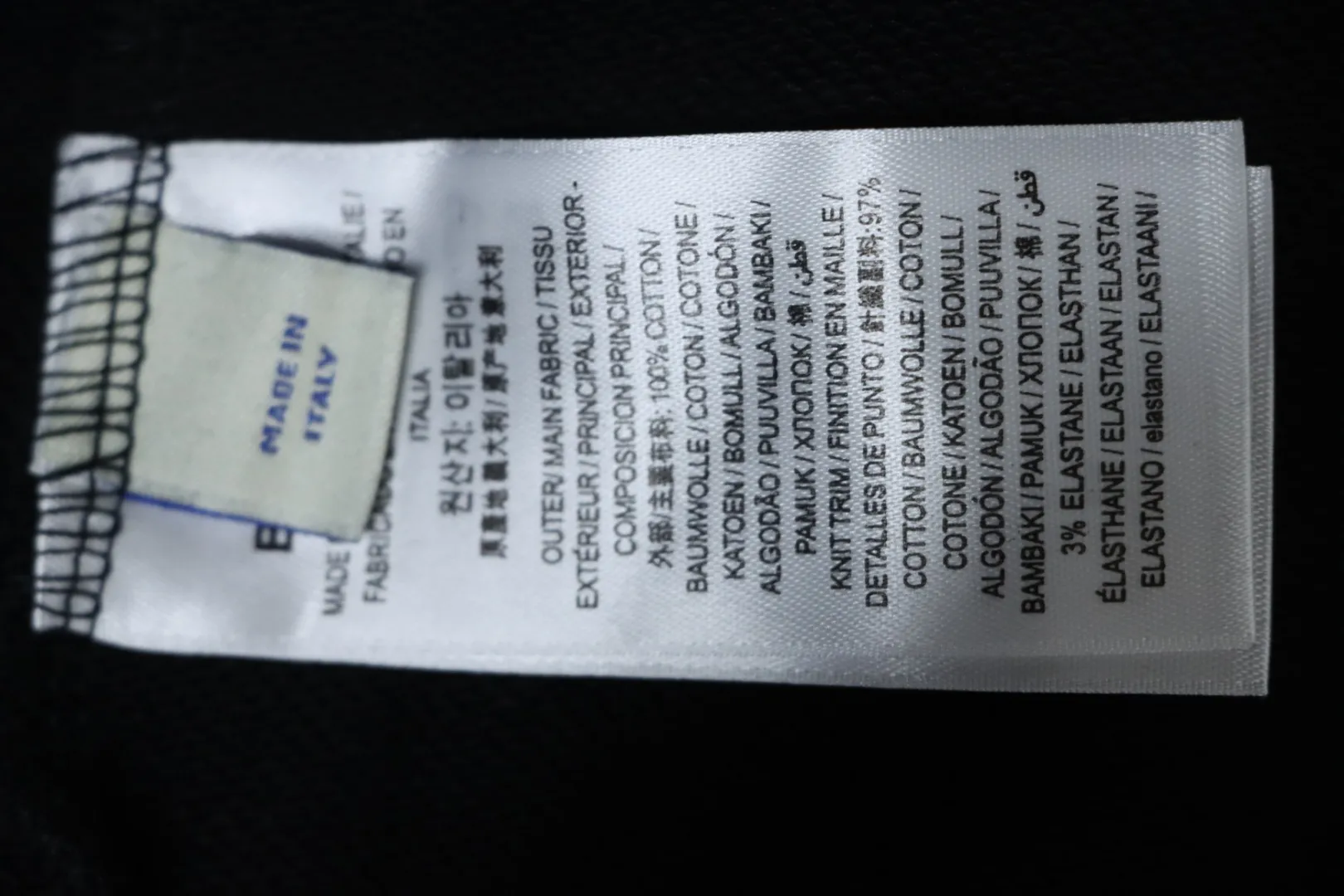 Label