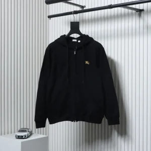 BBR War Horse Cross Stitch Set Zip-up Hooded Jacket