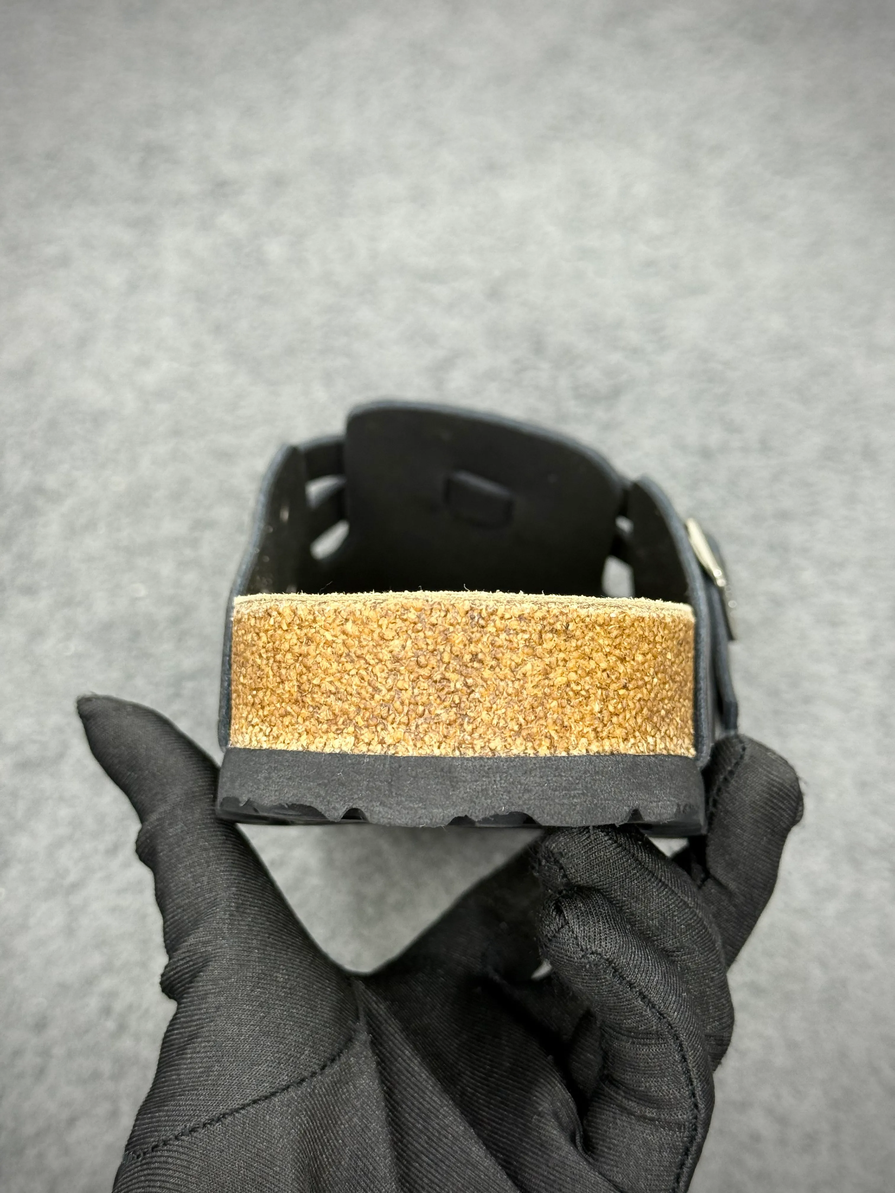 Rear Heel