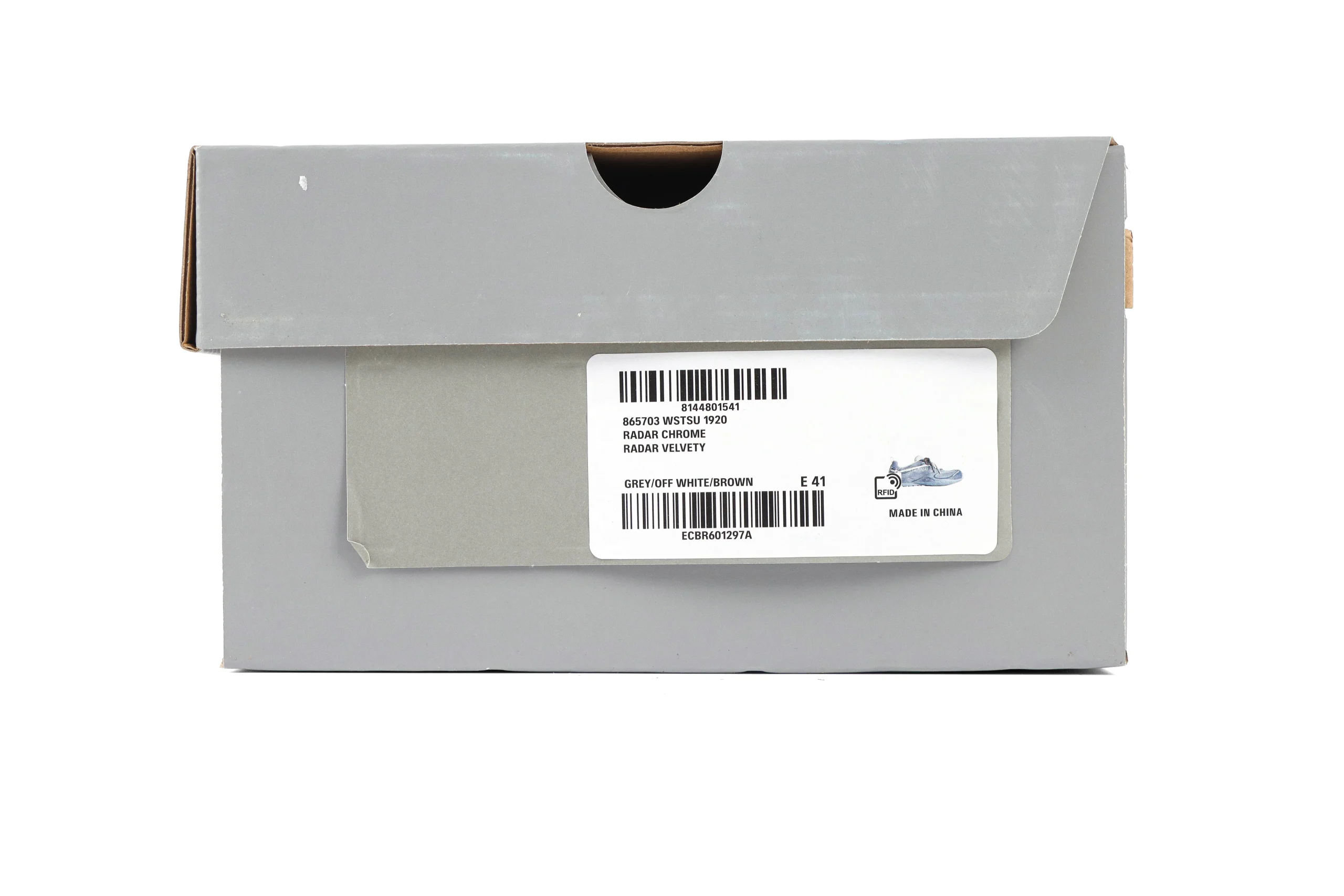Shoe Box