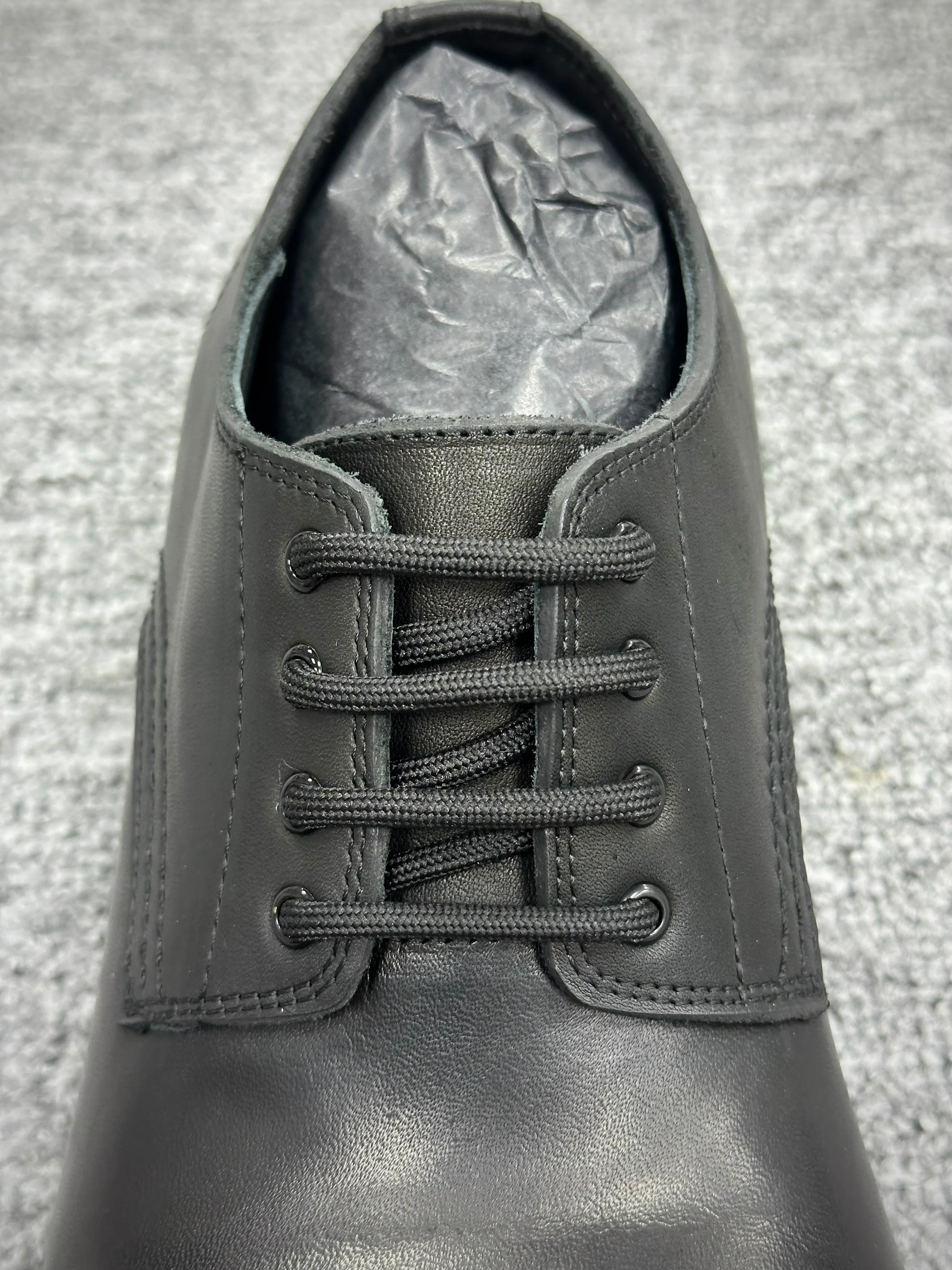 Shoelace Details