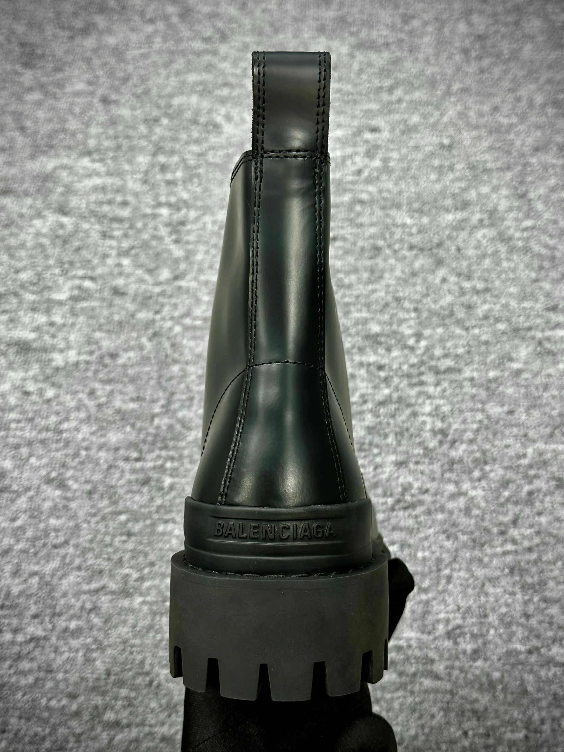 Rear Heel