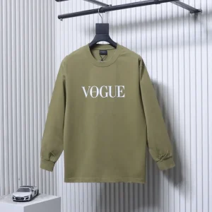 BLCG x Vogue Lighthouse Distressed Long-Sleeve Shirt