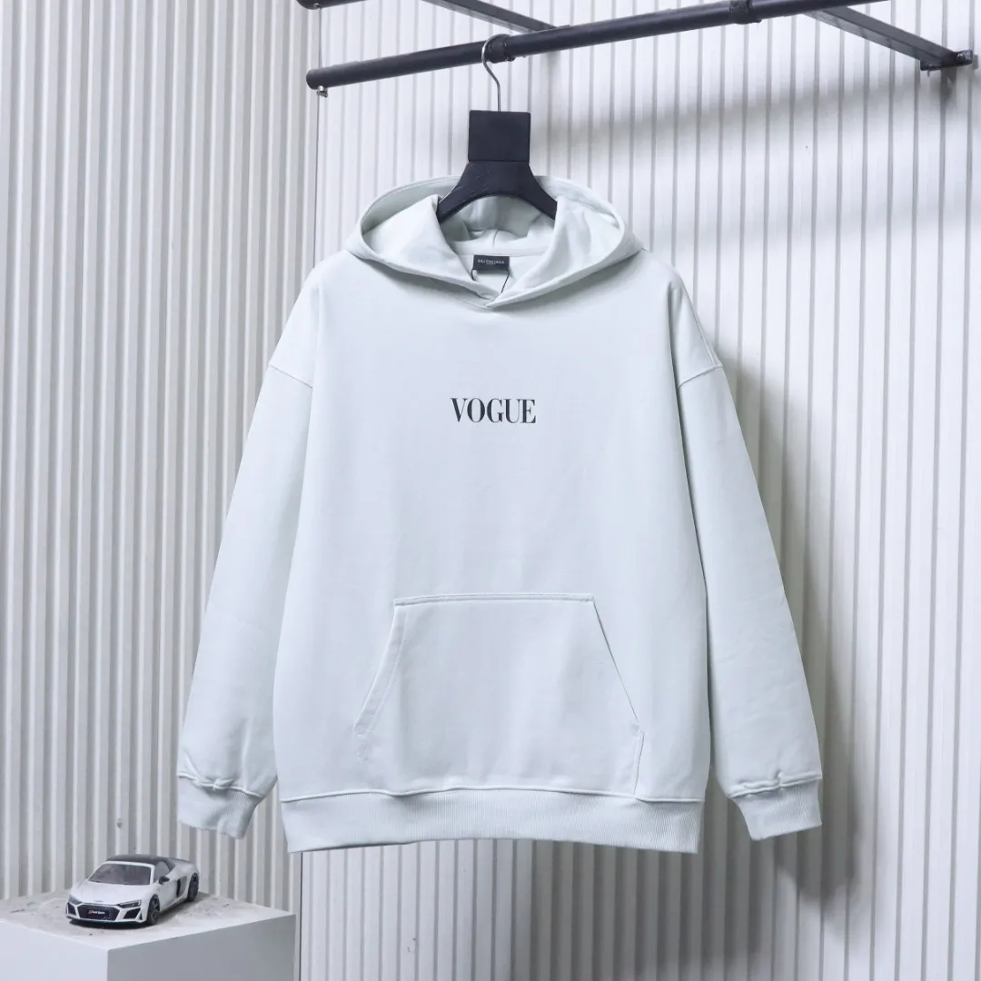 BLCG x Vogue Lighthouse Graphic Washed Hoodie