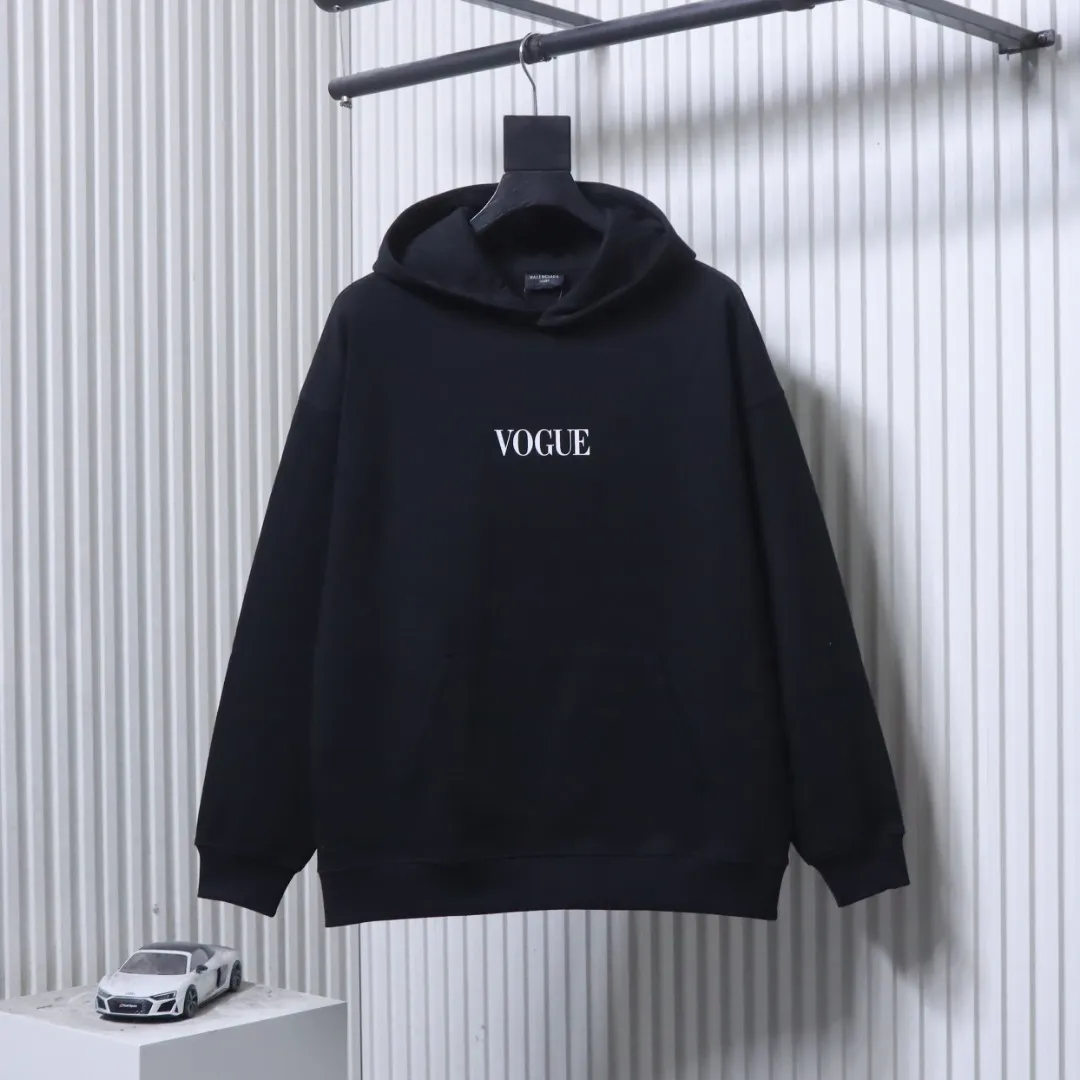 BLCG x Vogue Lighthouse Graphic Washed Hoodie