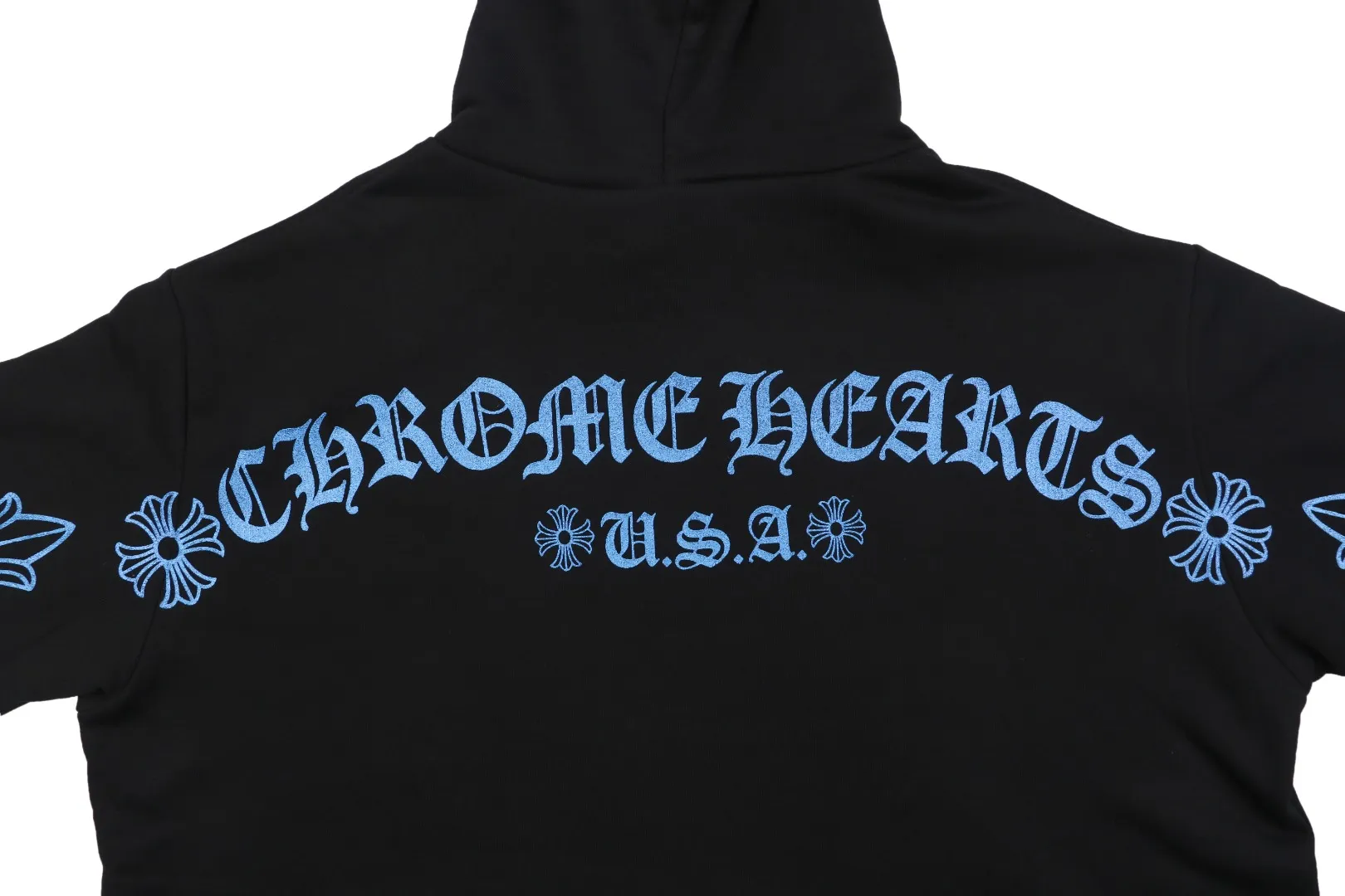 Back Logo Details
