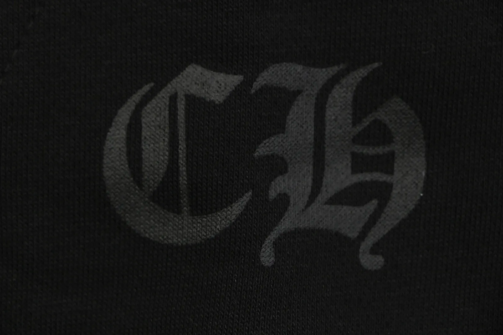 CH Logo Details