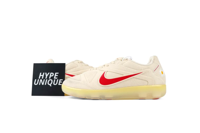 Cryoshot G-D CTR 360 x PEACEMINUSONE South Korea Sneakers Side Profile