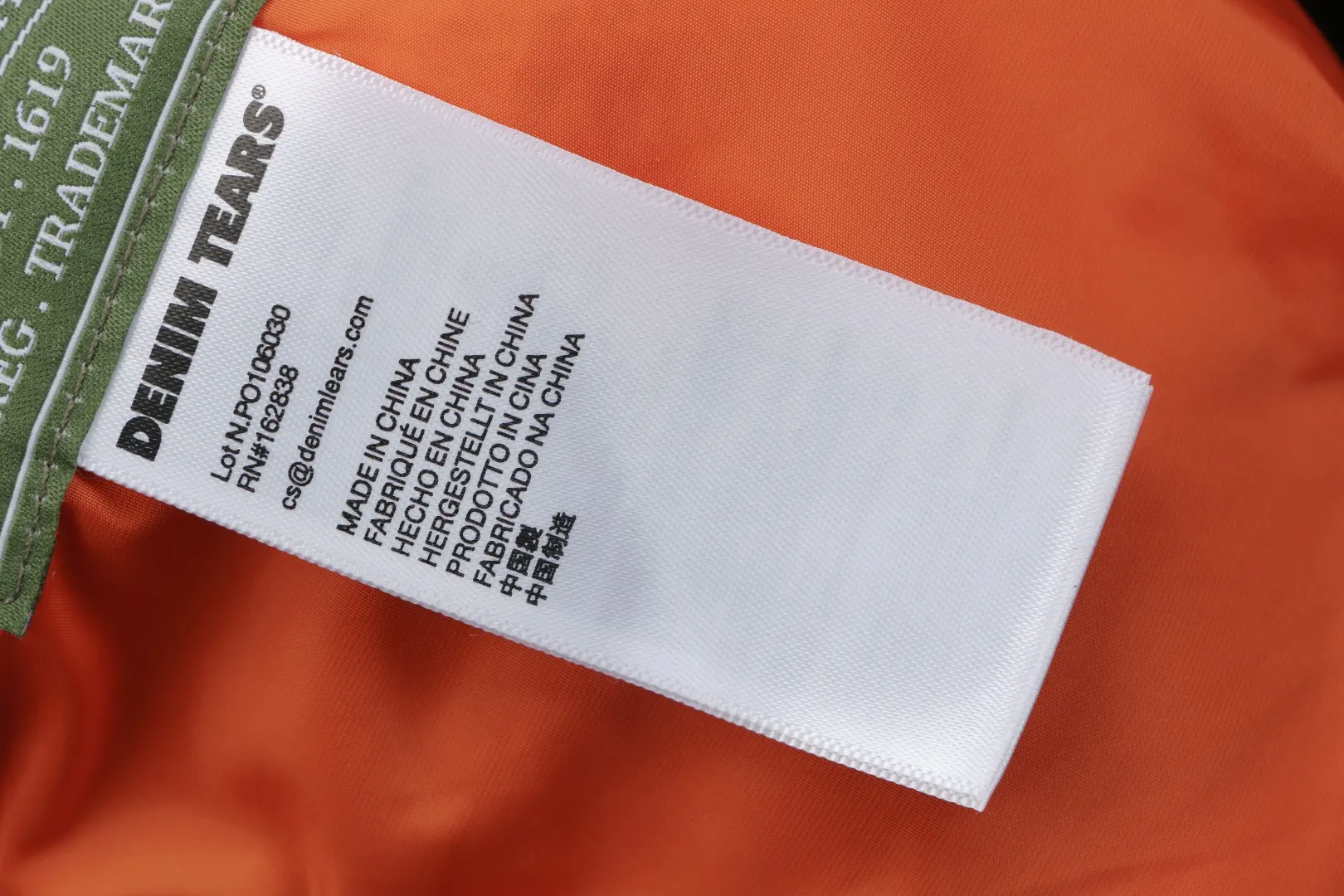 Label
