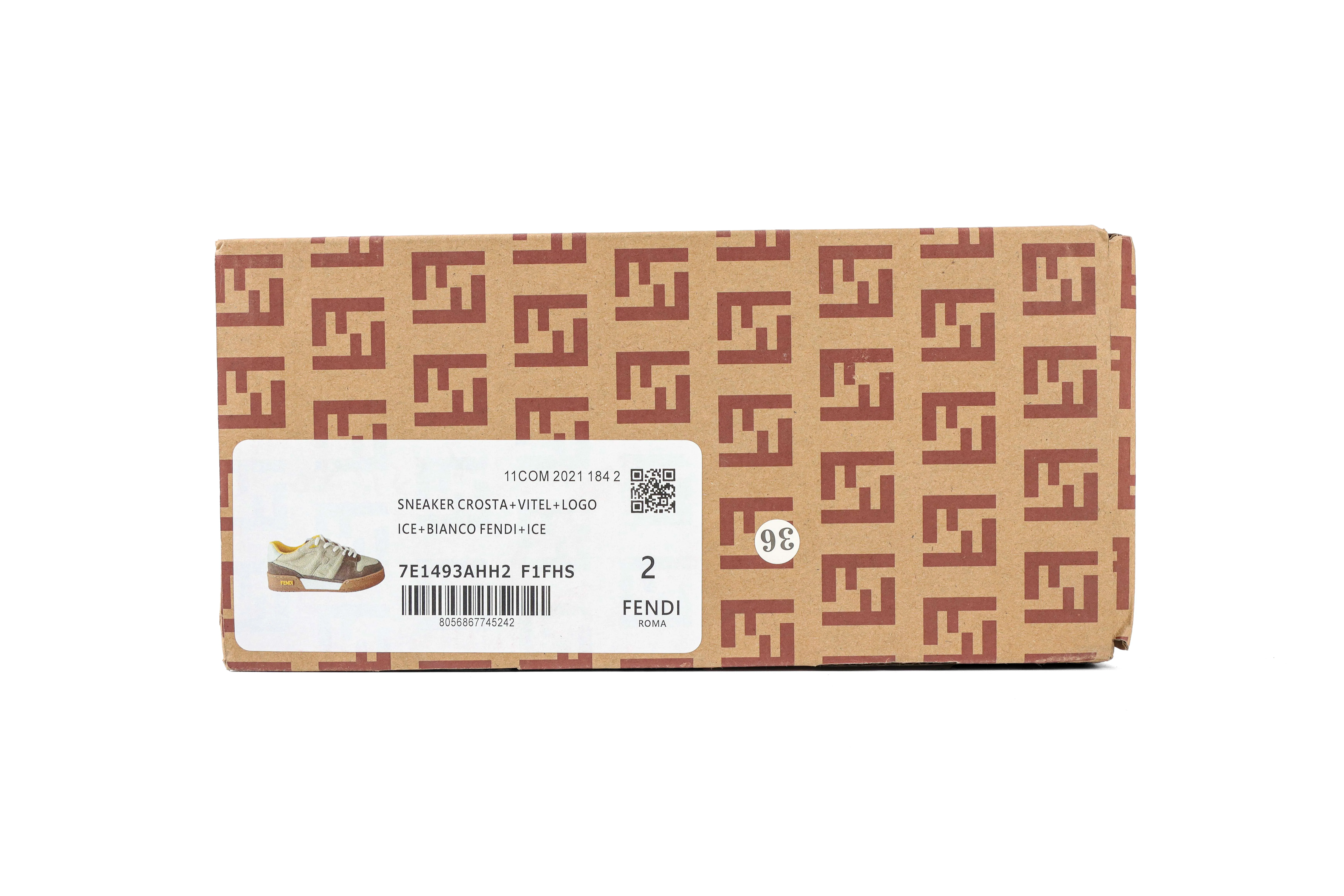 Shoe Box