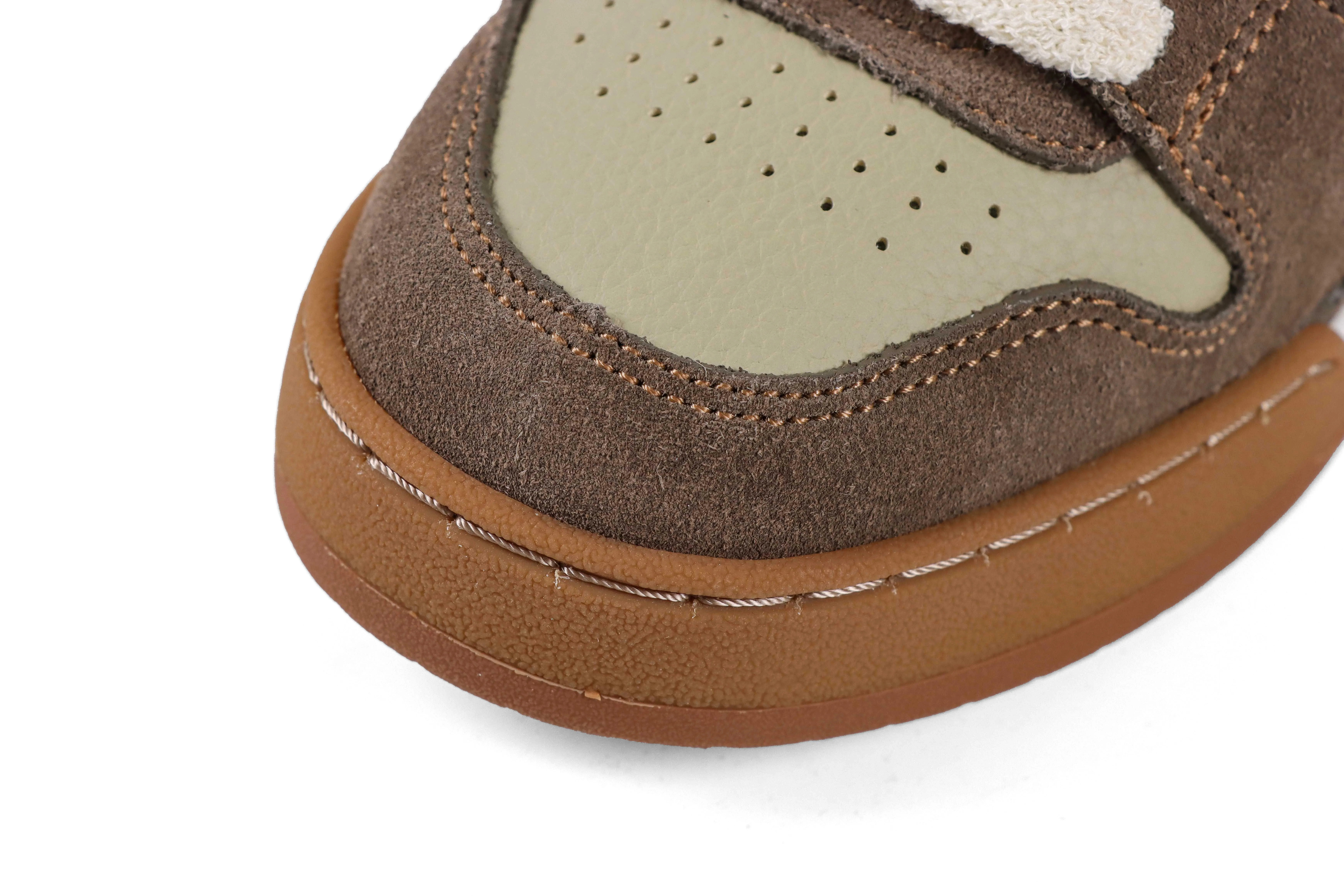 Mesh Toe Box
