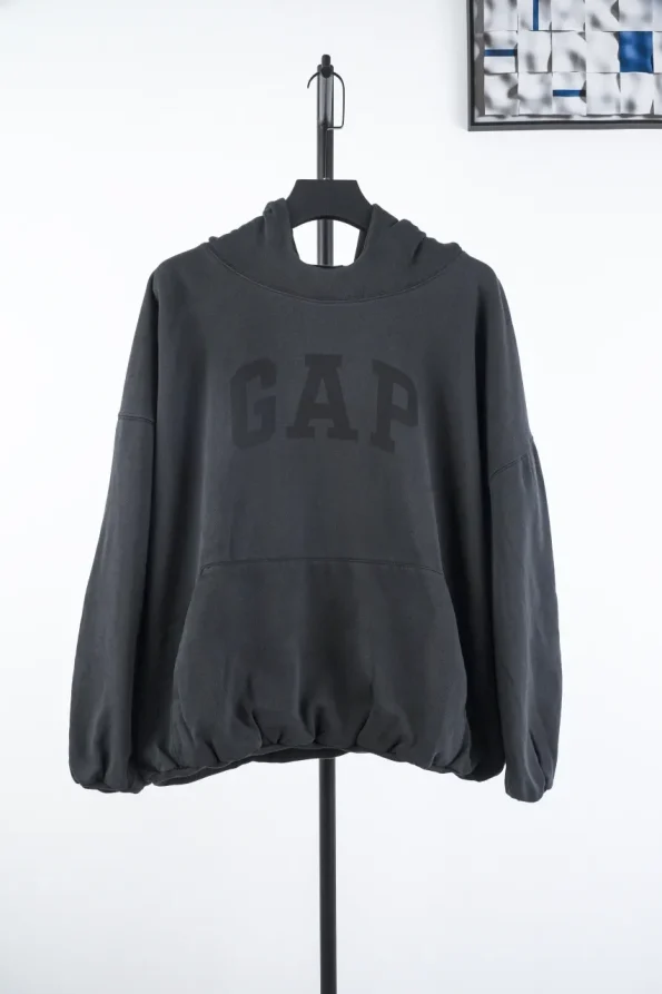GAP Dove Logo Collaboration Hoodie