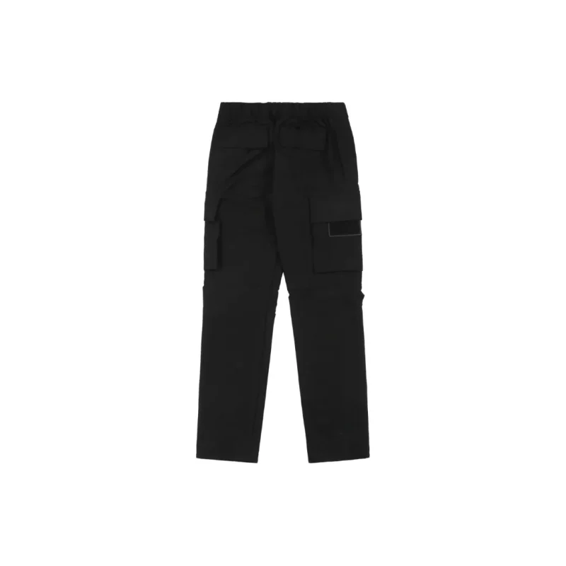 GVC 4G Waistband Multi-Pocket Nylon Cargo Pants