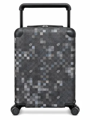 Rolling Suitcase Front View