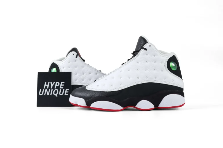 Jordan 13 Retro He Got Game Side Profile