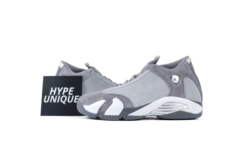 Jordan 14 Retro "Flint Grey"